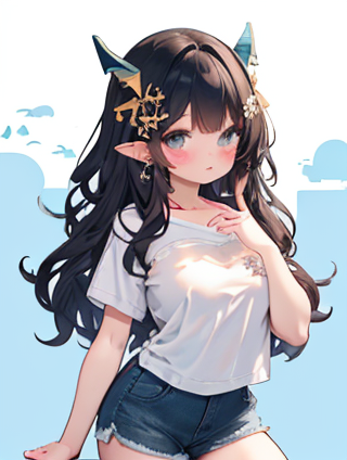 古筝与糕点：穿越千年的韵律与甜蜜